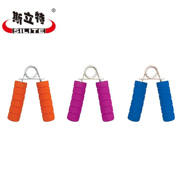 Custom Logo Simple Hand Gripper Gym Fitness Power Exercises Strengthener Hand Grip