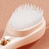 Retractable Hair Brush Double-sided Self-Cleaning Scalp Massage Anti-static Air Cushion Comb Portable Men Women Hair Detangling Styling Brush