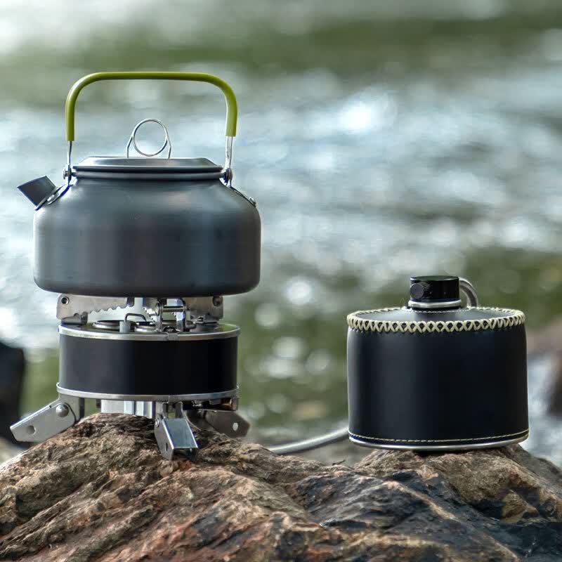 Gongziyu Portable Camping Gas Stove