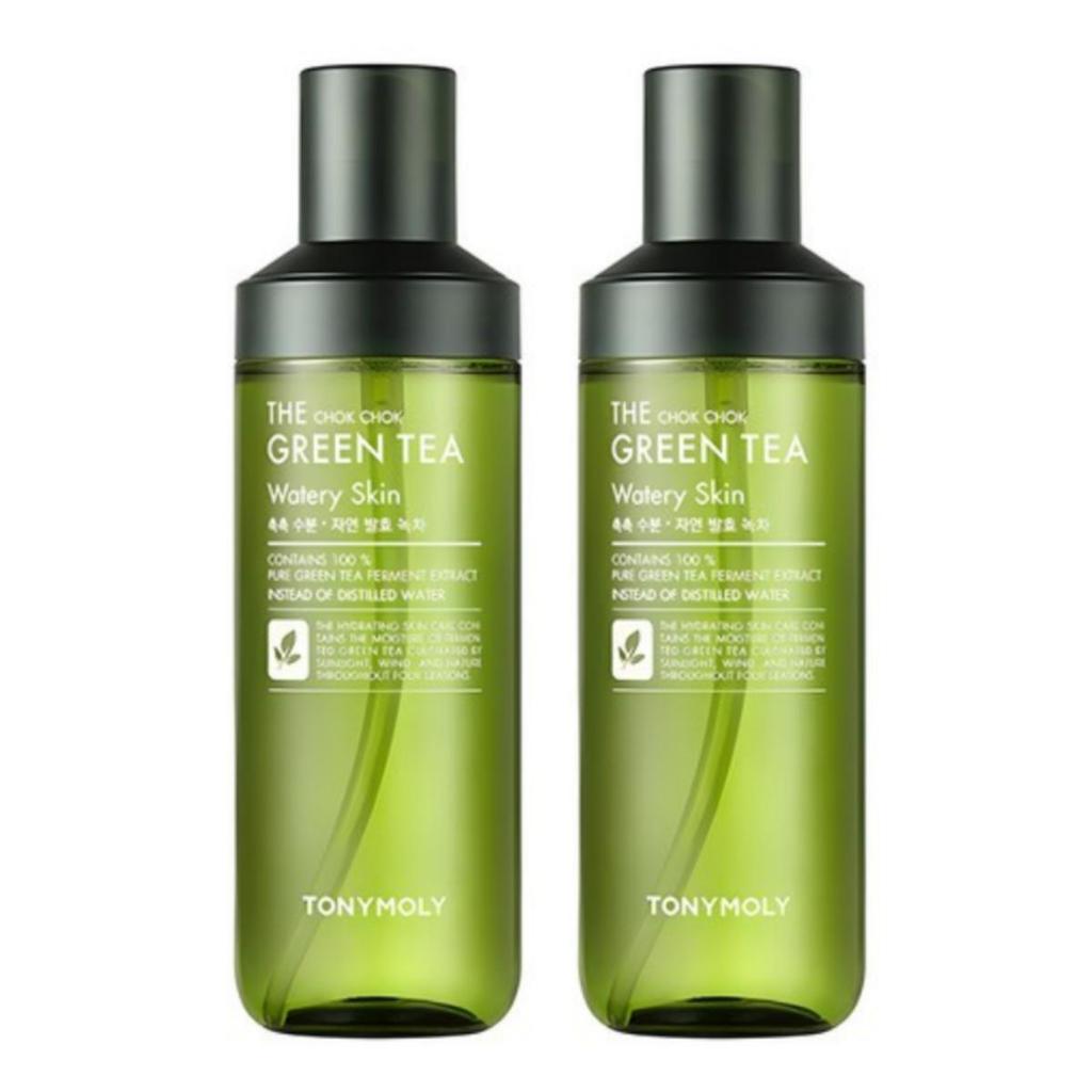 Tonymoly The Chok Chok Green Tea Watery Skin 180ml