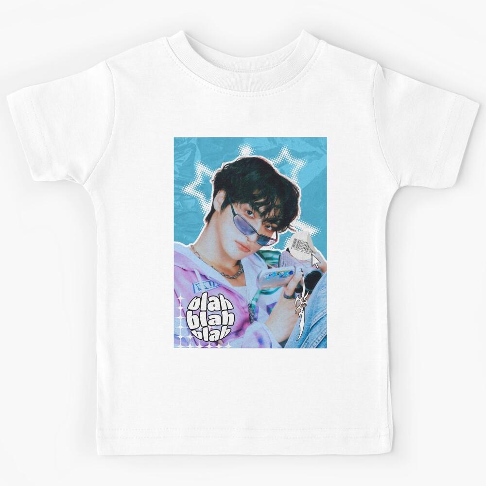ATEEZ Seonghwa Kids T-Shirt 170