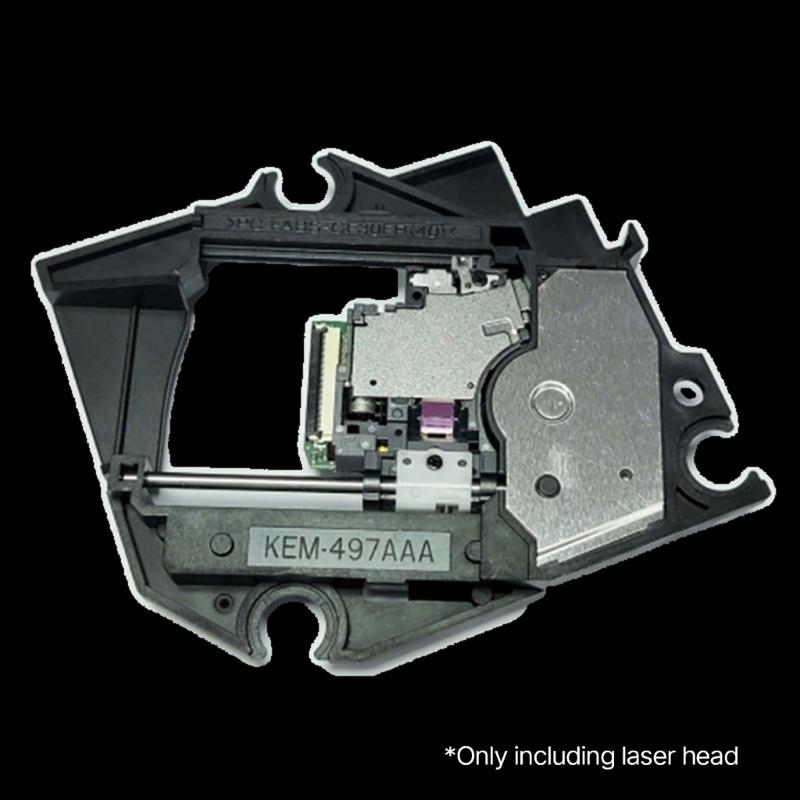 Console Lasers Head 497A Lens Repair Assembly Optical Reader Part for P5 Game Console Improve Gaming Experience