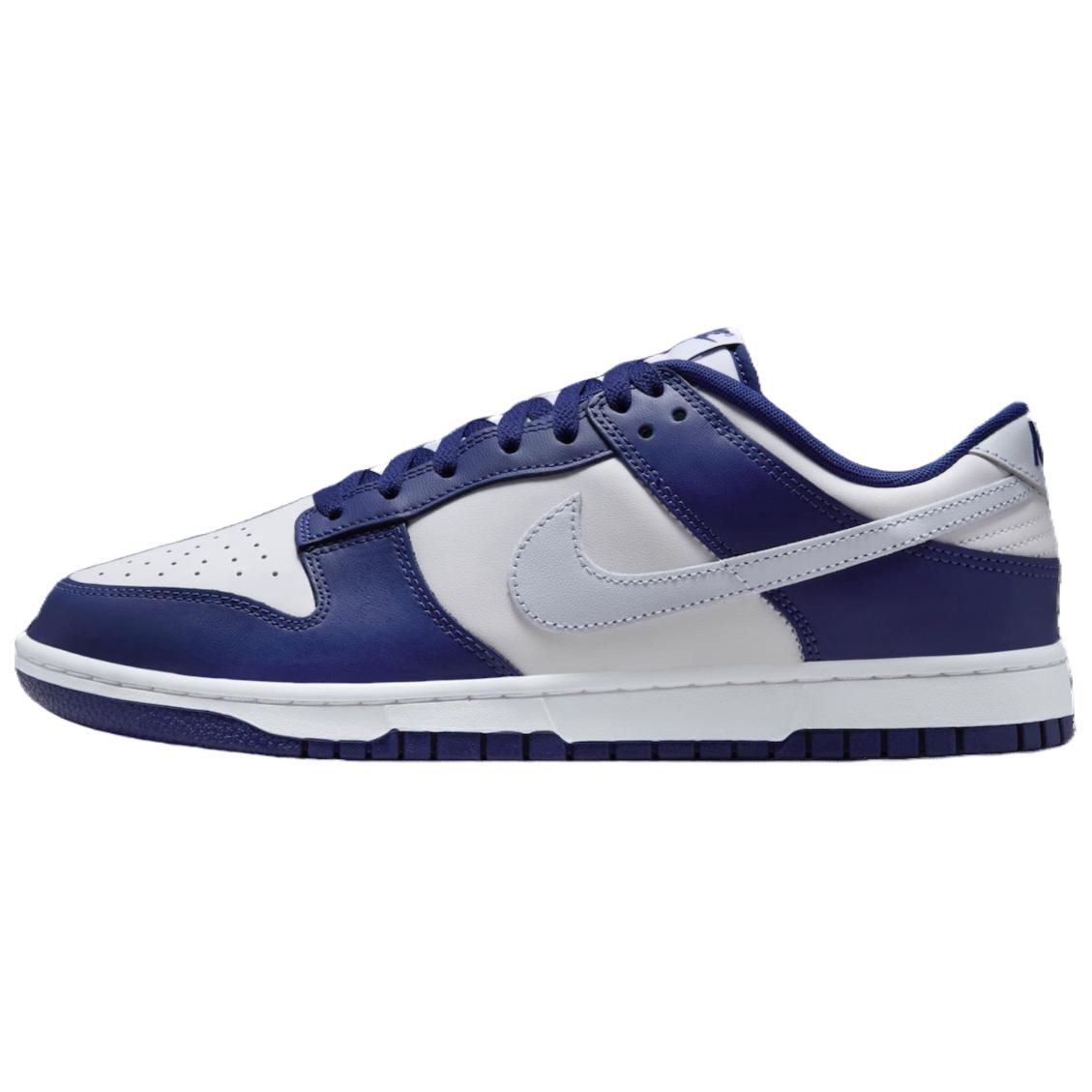 

Nike Dunk Low Deep Royal Football Grey 44.5
