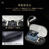 SLuB Wireless Air Conduction Bluetooth Separate Left and Right Stable Fit for Waterproof and HiFi Sound Compatible with Headset, Earphones, 5.3,
