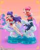 TAMASHII NATIONS Figuarts Zero Chouette TV Anime "Ranma 12" Ranma Approximately 200mm PVC & ABS Painted Finished Figure