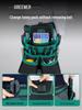 Sturdy Multifunctional Tool Belt Pouch for Electricians & Carpenters