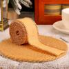 Christmas Polyester Ribbon Garland Material DIY Ribbon Edging Gift Packaging Bow Decoration Tape