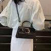 Trendy Casual Shoulder Bag Stylish New Autumn Design Unique Mini Crossbody Handbag