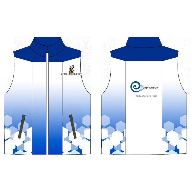 Qian Yiyang All-Season Vest M