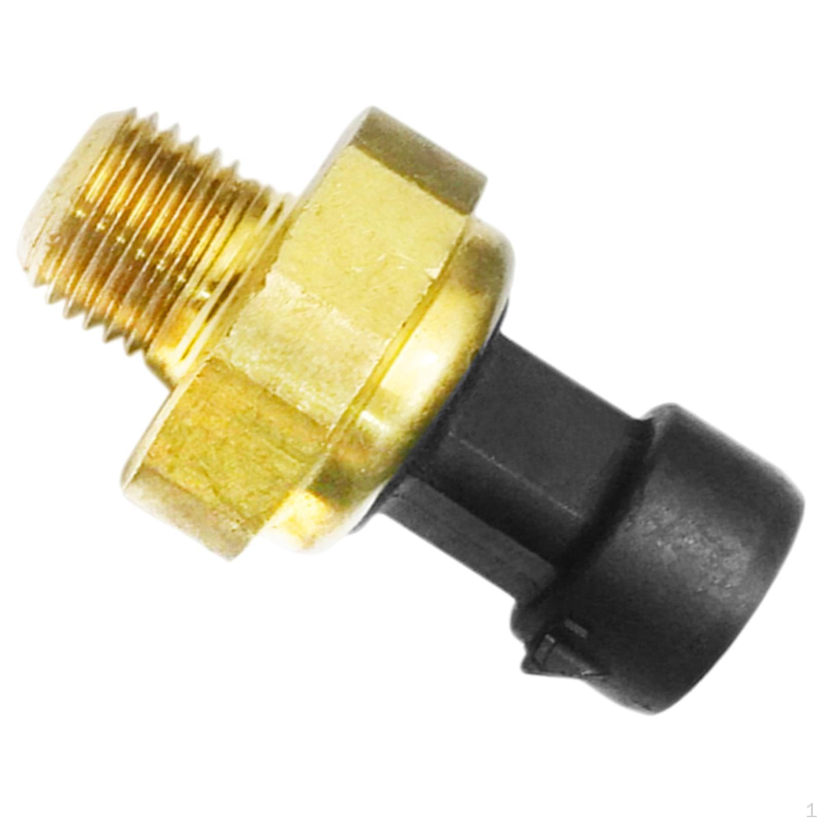 

Fuel Oil Pressure Sensor 12584940 Spare Parts 213-1650 Accessories 12677837 Fit for Direct Replaces,