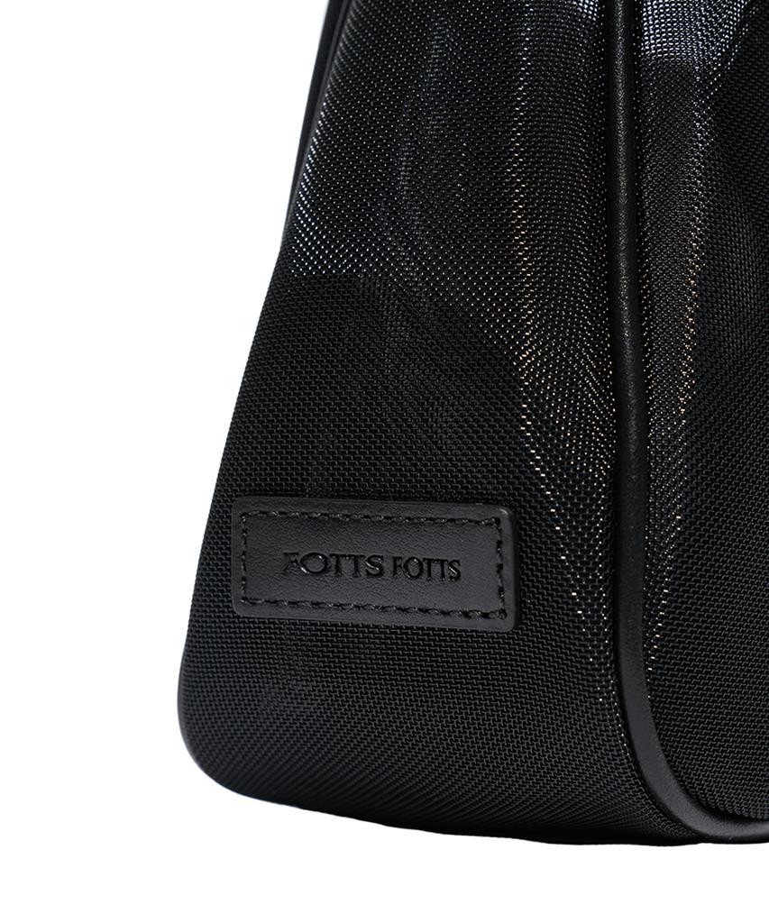 Fottsfotts 24Ss Mini Mesh Bag - Black