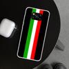 Italy Flag Phone Case Cover for Xiaomi Poco X6 X5 X7 Pro F7 Ultra Redmi 15C 15 13C 13 12C 12 10C 10 10A 9C 9A 9T 9 Coque Poco X6