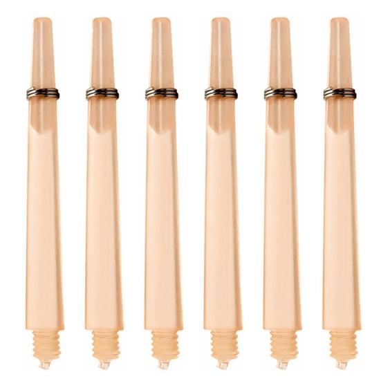 Dart Professional 6pcs 45mm Shaft Durable Nylon Oring Dart Rod Set Accessories