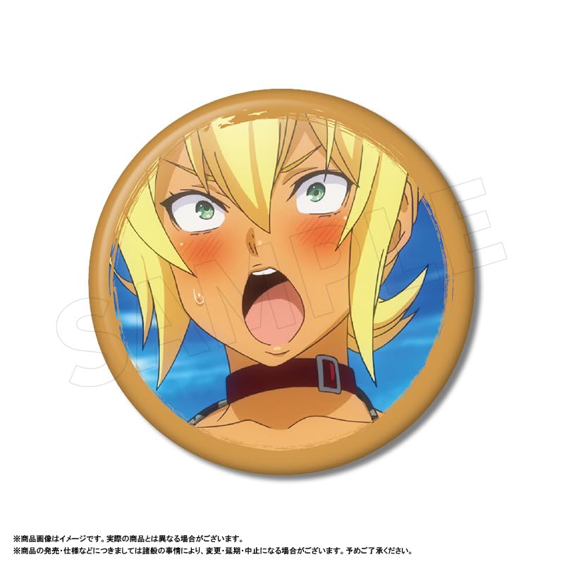 TV Anime "Food Wars! Shokugeki no Soma" Trading Badges Box of 10