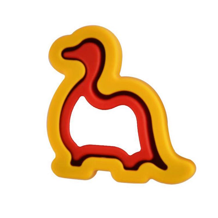 Sandwich & Cookie Mold Set: Cut, Seal, Emboss, and Bake.