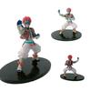 Detailed Akaza Demon Slayer Kimetsu No Yaiba Action Figure Ideal For Display And Play