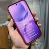 Caramel Brown Liquid Silicone for OPPOFindx9 Mobile Phone Case Findx9Pro Eraser Sensing Fin