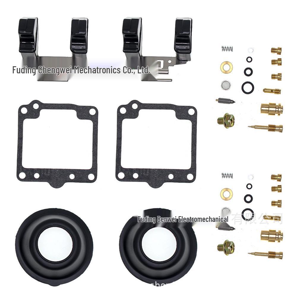 

Suzuki GS450 GS450D/Z 1982-1983 Motorcycle Carburetor Repair Kit 1