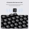 You Shi Wired Mechanical Keyboard and Mouse Set