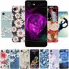 6,1" Hülle für iPhone 16e 2025 16 e Coque Klare Silikon-Weich-TPU-Stoßstange Für iPhone 16e Rückabdeckung Hülle Funda Stoßfeste Schale