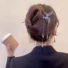 Fashion Long Tassel Butterfly Metal Hairpin For Women Hair Stick Hair Clip Costume Chinese Hanfu Hair Accessories Hair Pins Gift