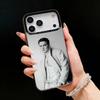 Actor K-Kit Connor N-Nick Nelson Phone Case For iPhone17, 16,15,14,13,12 Pro Max Black Candy Matte Shockproof Cover