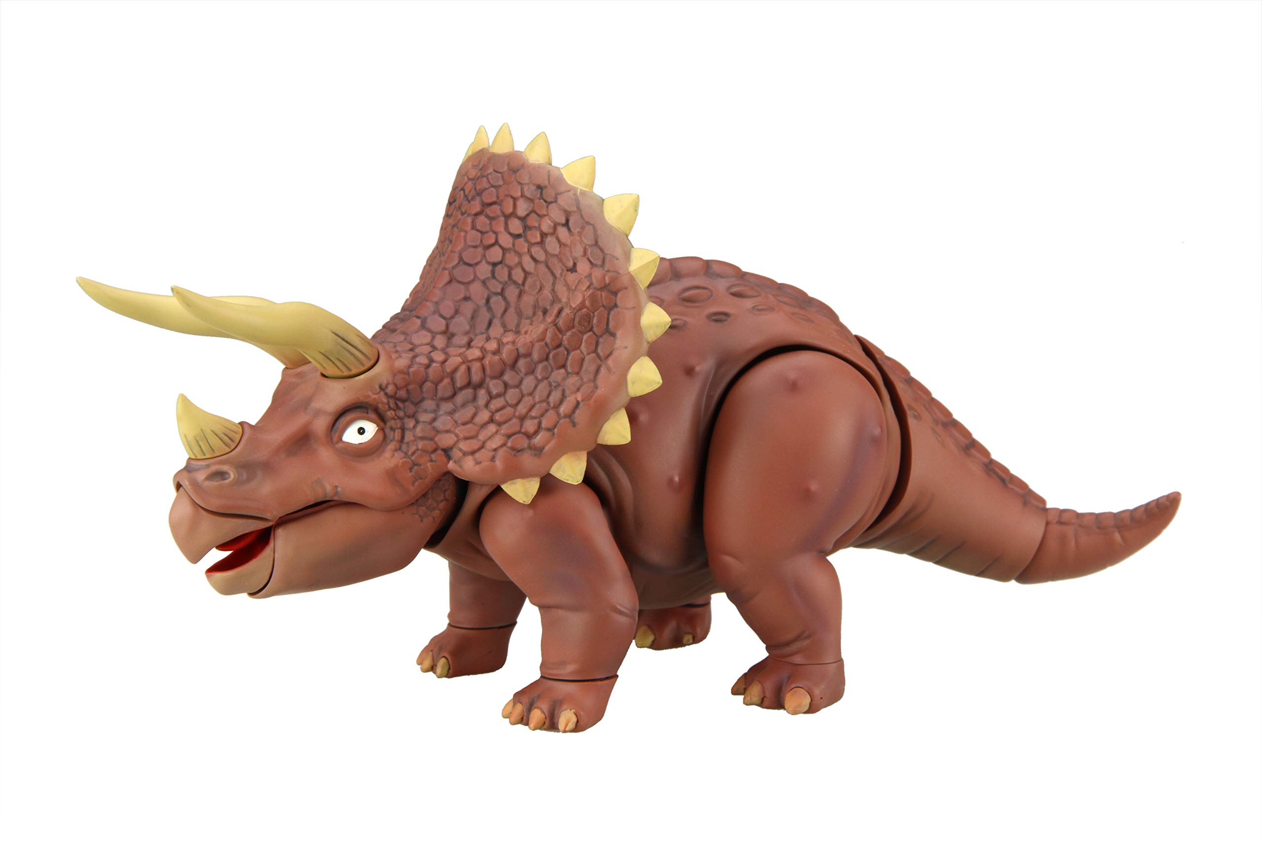 

Fujimi Model Free Research Series No. 2 Dinosaur Edition Triceratops Non-Scale Pre-Colored Plastic Model Free Research 2 Free Research-2
