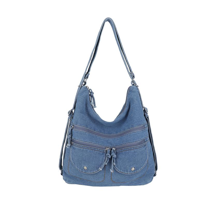 Leisure Fashion Large-capacity Single-shoulder Bag, Tote Bag, Fashionable Niche Crossbody Bag