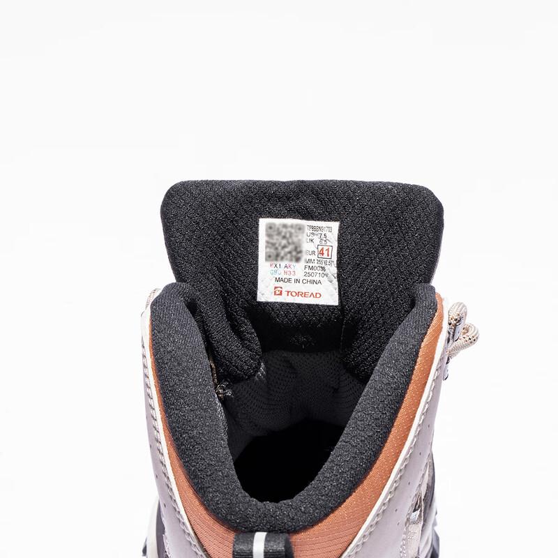 TOREAD Men's TFBBBN91703 High-Top Hiking Boots