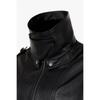 Studio Tomboy Synthetic Leather Bomber Jacket 9105161a01ar 