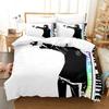 3d Anime Air Gear Beding Set Single Twin Beding Set Printed With Pilowcase Bed Soft Duvet Cover Soft Single Double Quen King-Sized Dimensionsd