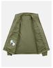 Men's Cross-Season Casual Outdoor Jacket - Versatile Loose Fit for Spring and Autumn Sports or Mountaineering.