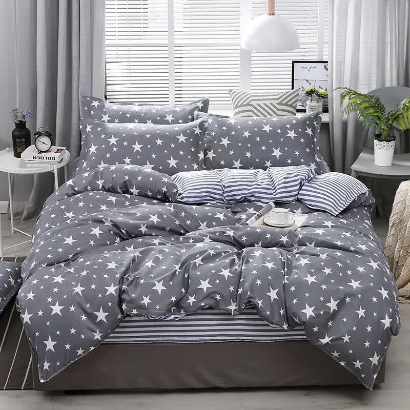 3-Piece Dormitory Bedding Set