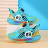 Boys' Mesh Breathable 2025 Running Shoes - Lightweight, Soft Sole, and Wear-Resistant for Casual Wear.