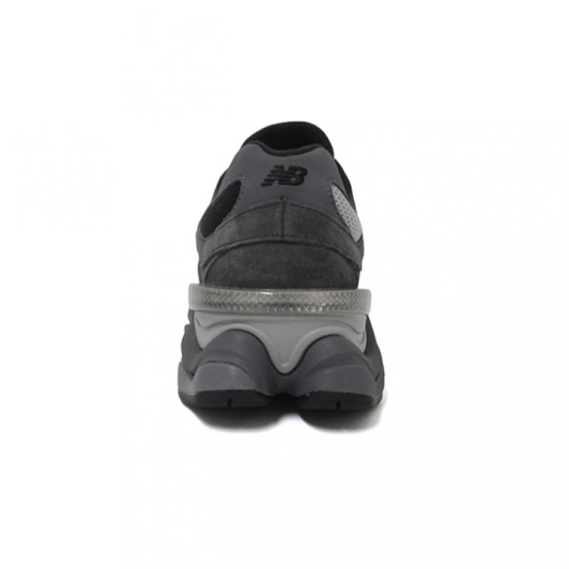 New Balance Unisex Sneakers Black Gray U9060blk