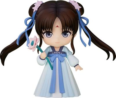 Nendoroid Legend of Zhao Nu Wa Poster Painted Movable Figure Chivalry, Ling'er, Ver. Non-scale, Plastic,
