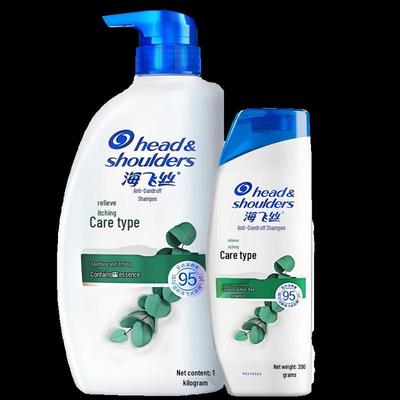 Head & Shoulders Itch Relief Anti-Dandruff Shampoo