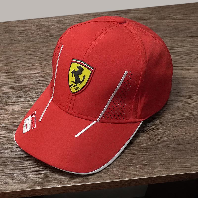 

Модная Бейсболка с вышивкой для мужчин и женщин, Snapback, Хип-Хоп Кепка, Солнцезащитная Кепка Для Ferrari LaFerrari Amalfi Monza SP2 California