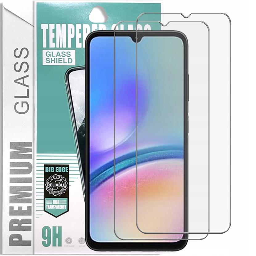 2x PremiumGlass 9H Tempered Glass for Samsung Galaxy A05s