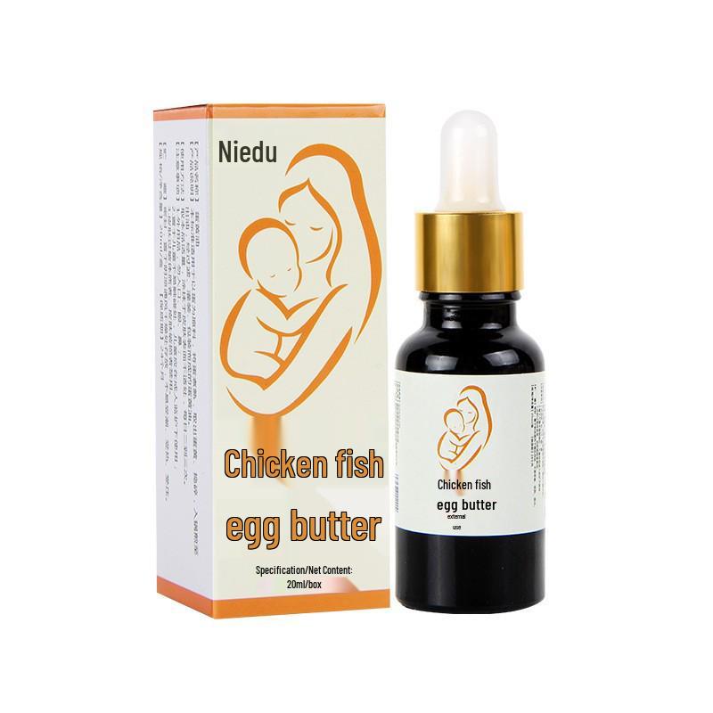 Nedu Egg Yolk Baby Diaper Rash Cream
