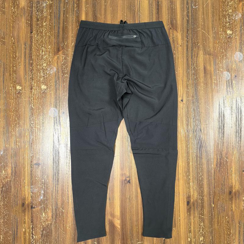 Men's Quick-Dry Track and Field Training Pants for Running and Sports - Style 4746