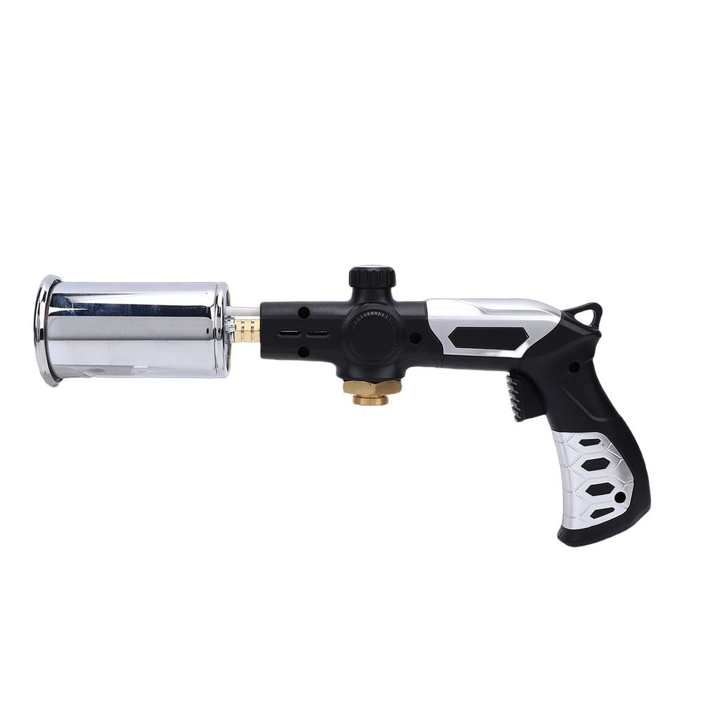 Cooking Blow Torch   Multifunctional Portable   Kitchen Blow Torch for Outdoor Camping