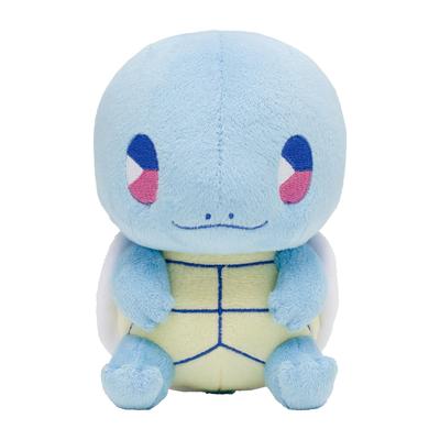 POKEMON Center Original Plush Toy Psycho Soda Refresh Squirtle
