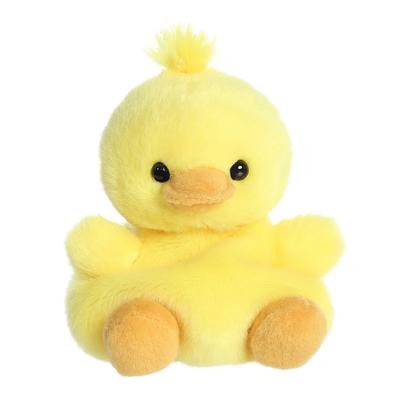Aurora Palm Pals Darling Duck - - 5"