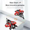 2025 New YP3 Foam Aircraft Remote Control Four Axle Fighter Wrestle Resistant Aerial Stunt Children Model Airplane Gift