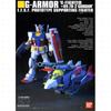 HGUC G Armor Fighter Suit No.050 1/144 (G + RX-78-2 Gundam) (Mobile Gundam)