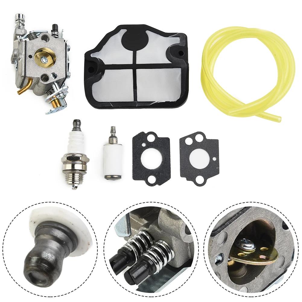 Carburetor 36 41 136 137 141 142 Chainsaw/C1Q-W29E Carburetor Garden Power Tool Replacement Accessories Set Tool Accessories