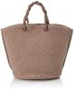 Cachelier Women's MOCHA Tote Bag 570209