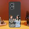 Anne with an E Case For OPPO Reno 5 Lite 4 6 7 8 10 Pro 11 F 4Z 5Z 8T OPPO Find X2 X3 Lite X5 X6 Pro Cover