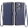 Portemonnaie Klapp Leder Handyhülle für iPhone 17 16 Pro Max 15 16E 14 13 12 11 XS XR SE 2026 8 7 Plus Handgelenkschlaufe Brieftasche Hülle Etui
